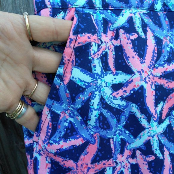 Vineyard Vines skort skirt Starfish - Picture 2 of 8